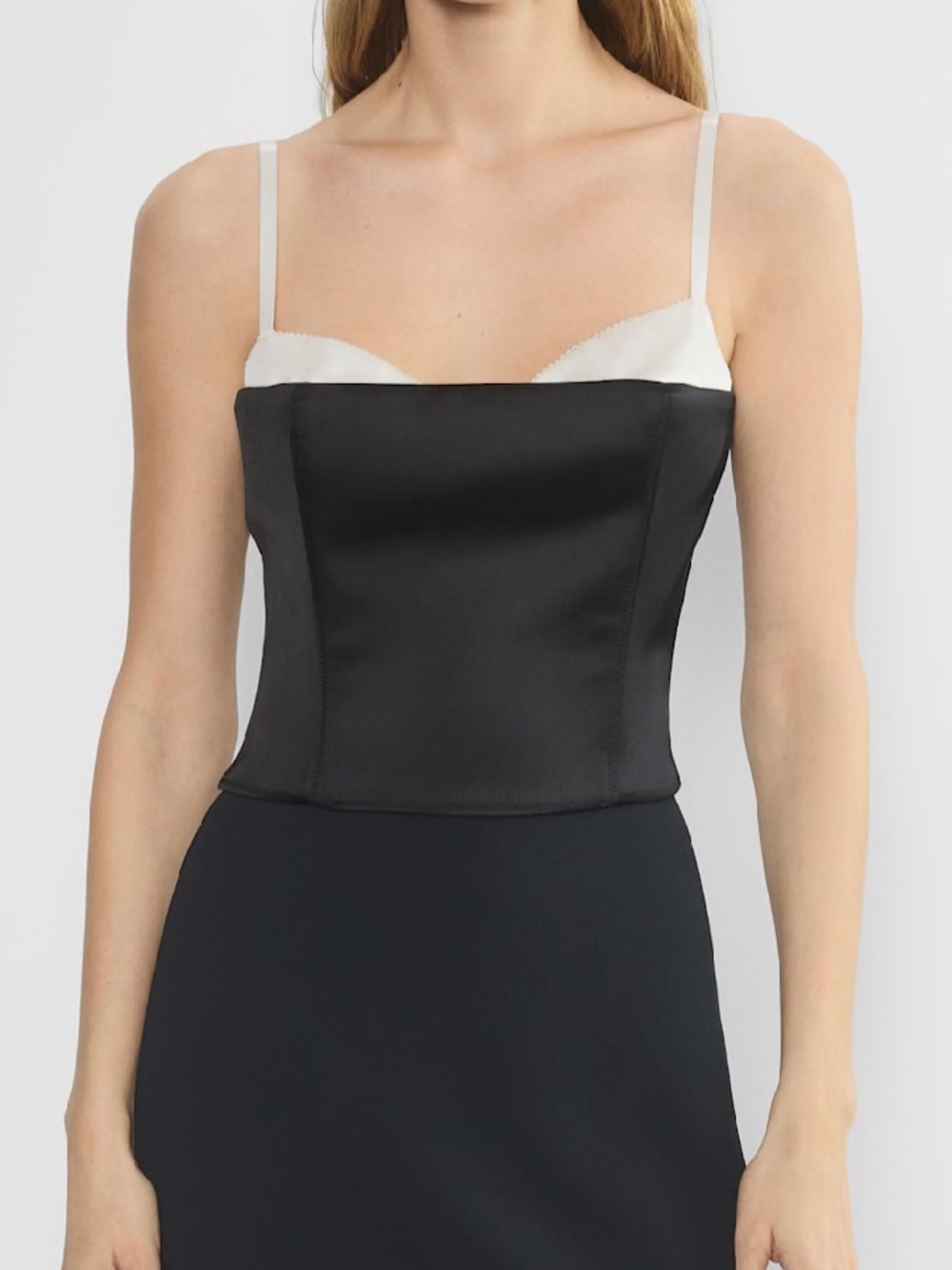 Aritzia - Babaton Ten Hypnotize Bustier - 0